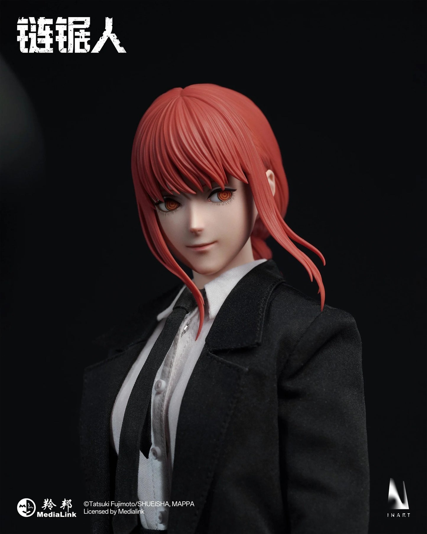 INART Chainsaw Man Season 1 Makima 1/6 Collectible Figure