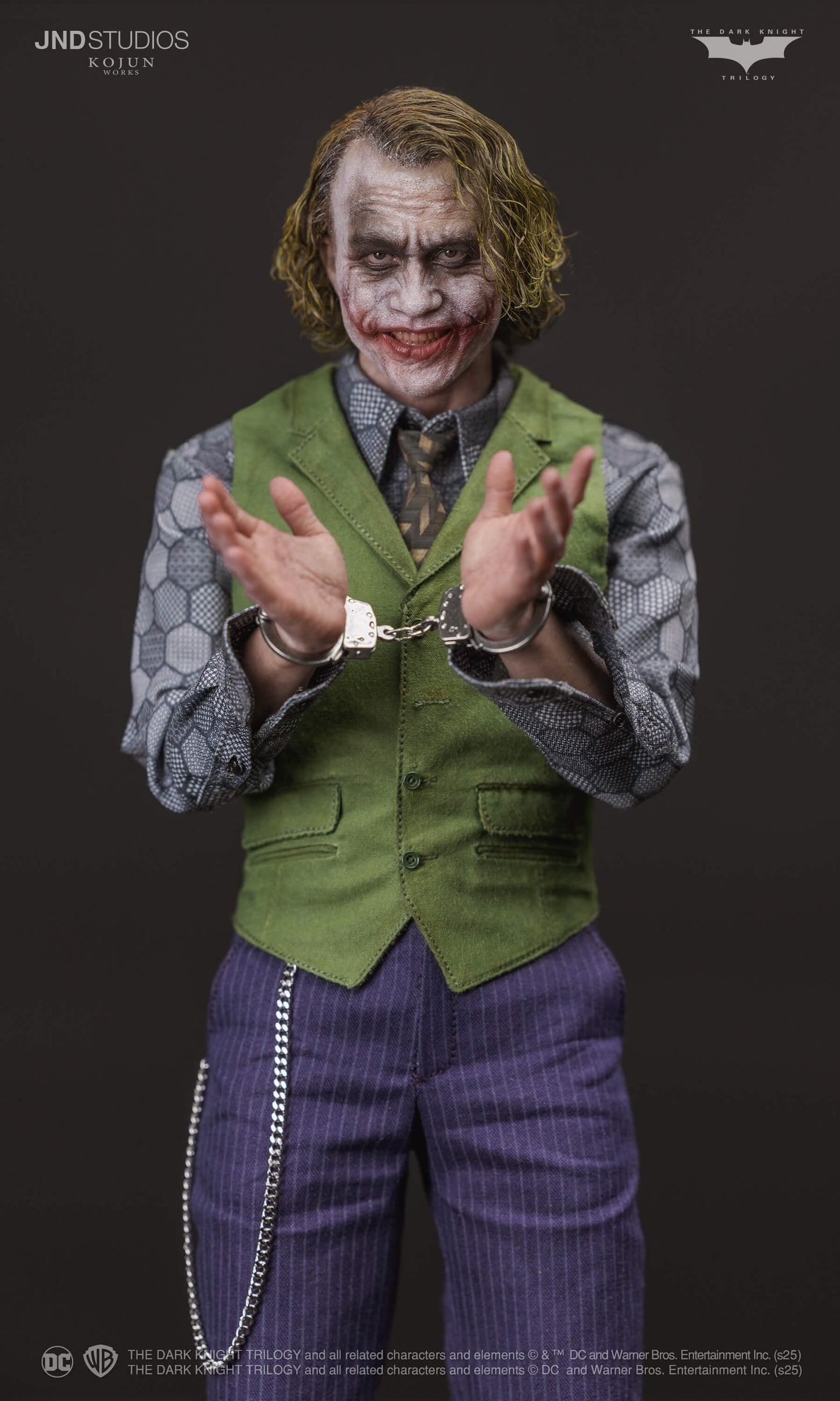 1:6 JND The Joker: version B