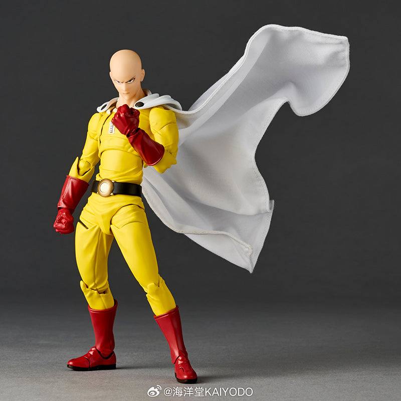 KAIYODO Lunagaron Amazing Yamaguchi ONE PUNCH-MAN Saitama