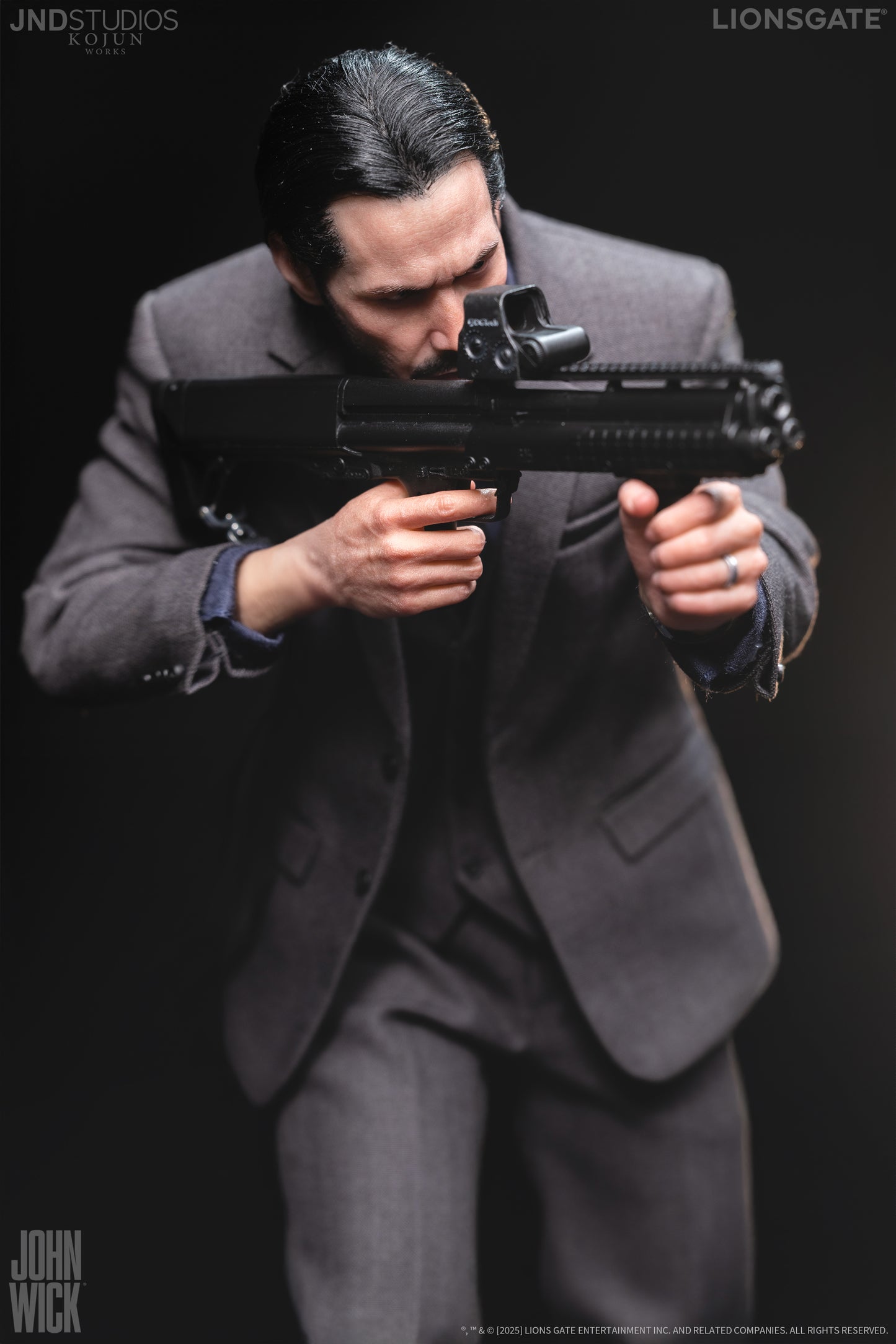 John Wick 1/6 Type C