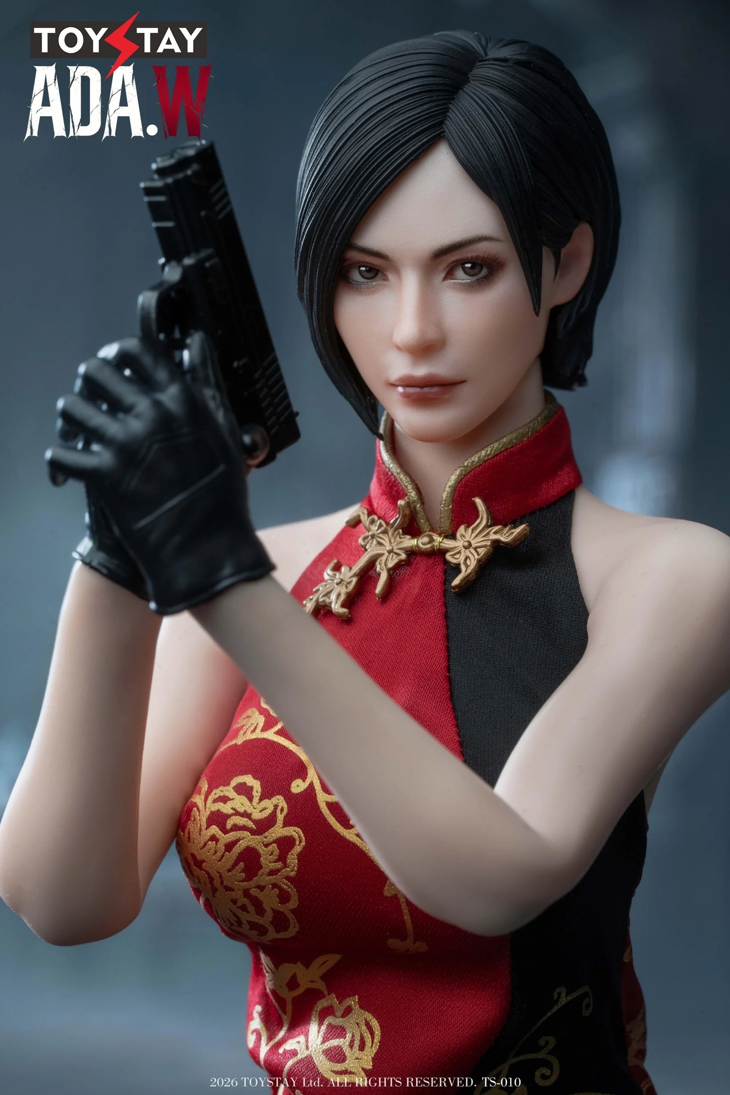 TOYSTAY 1/6 ADA.W Cheongsam Ver.