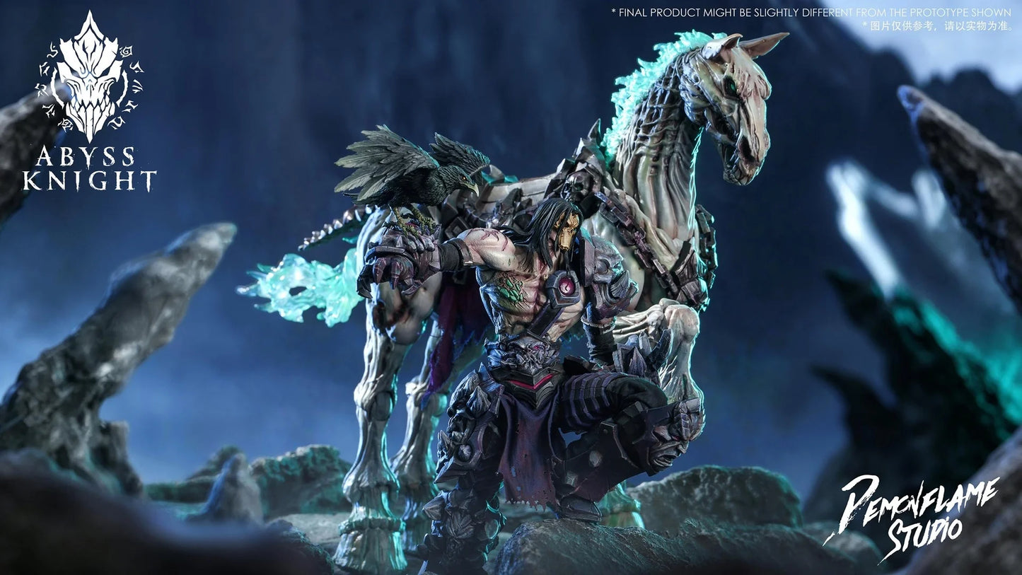 Demon Flame Studio 1/12 AD-007 ABYSS Knight Apocalypse ver.