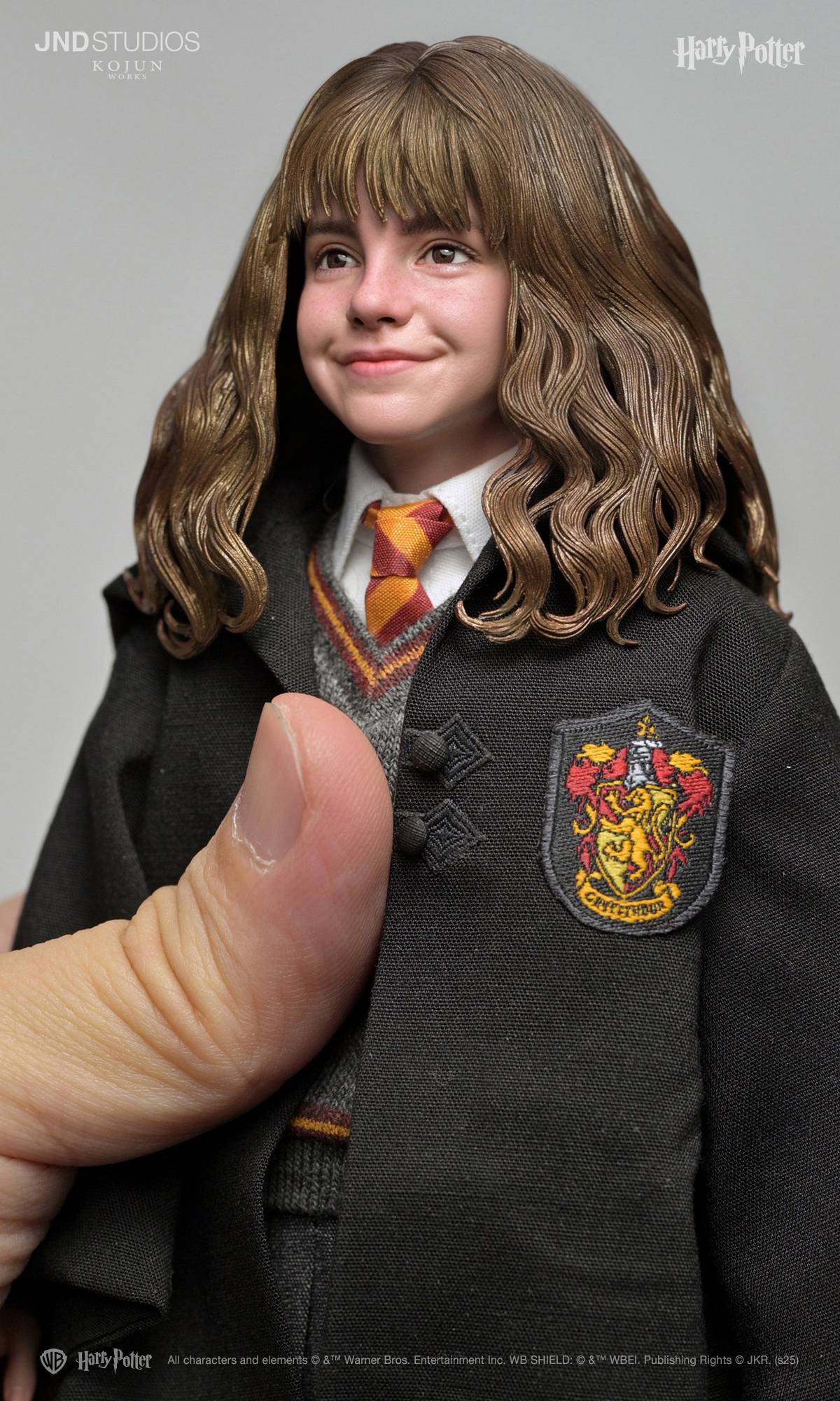 1:6 JND HARRY POTTER LITE – Hermione Granger