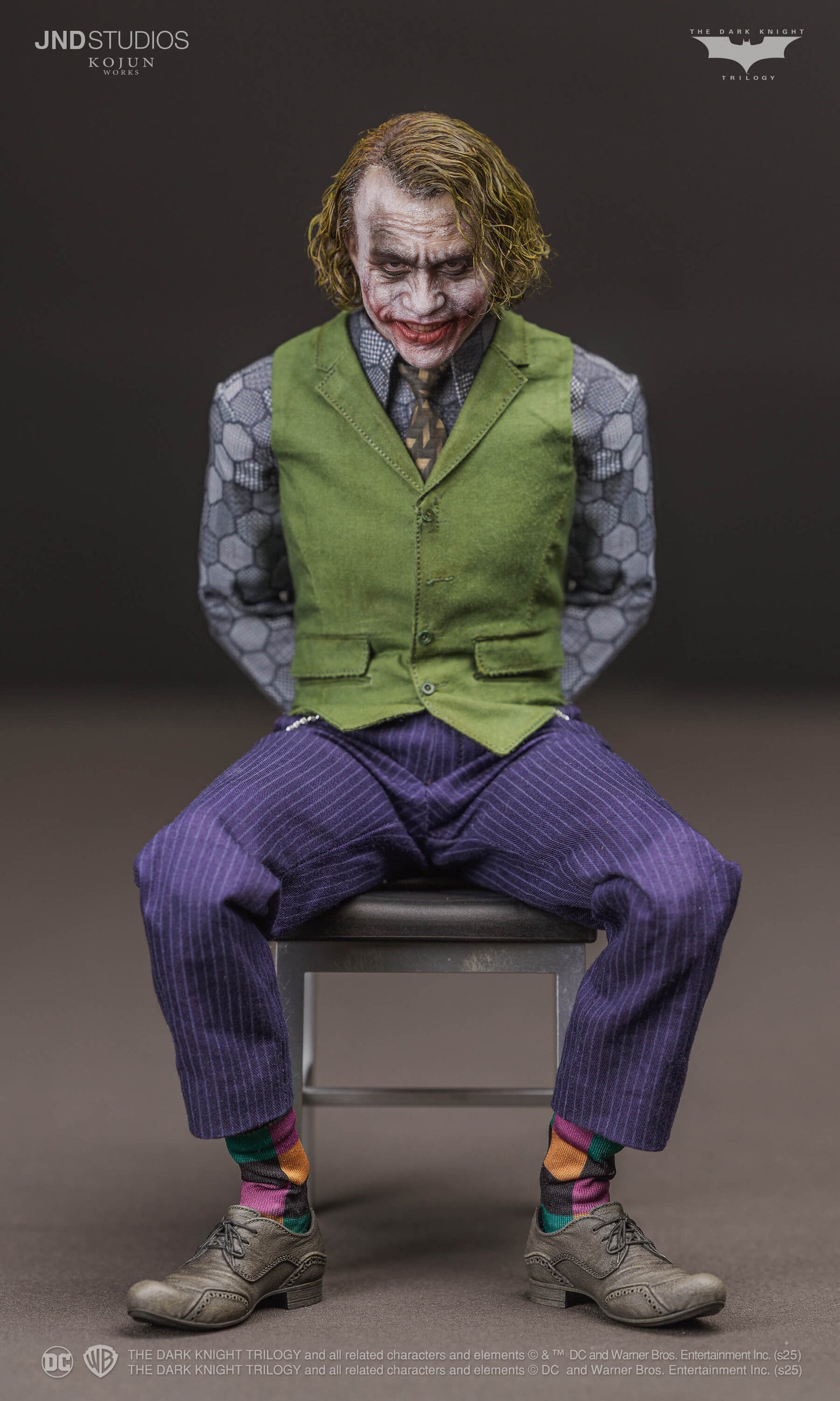 1:6 JND The Joker: version B