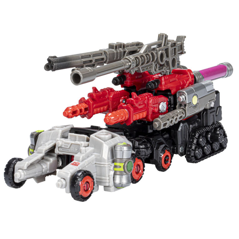 Transformers Toys Generations Legacy Deluxe Red Cog Weaponizer Action Figure, 5.5-inch