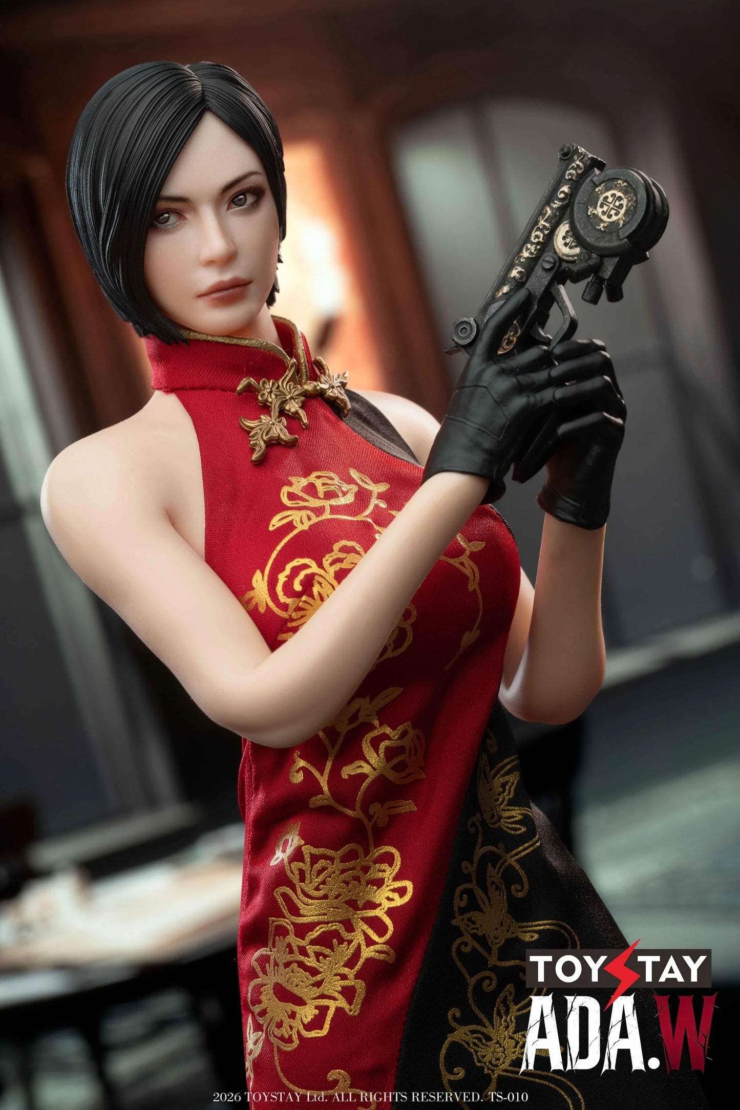 TOYSTAY 1/6 ADA.W Cheongsam Ver.