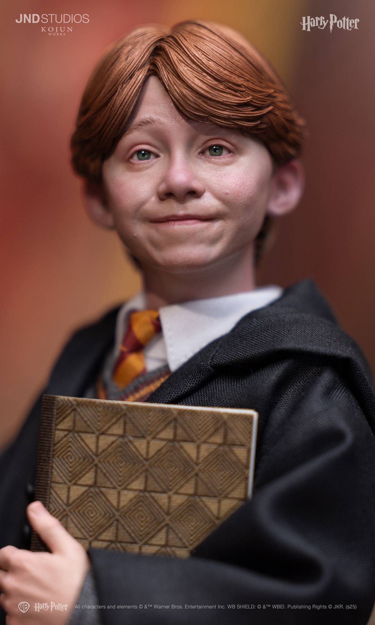 1:6 JND HARRY POTTER LITE – Ron Weasley