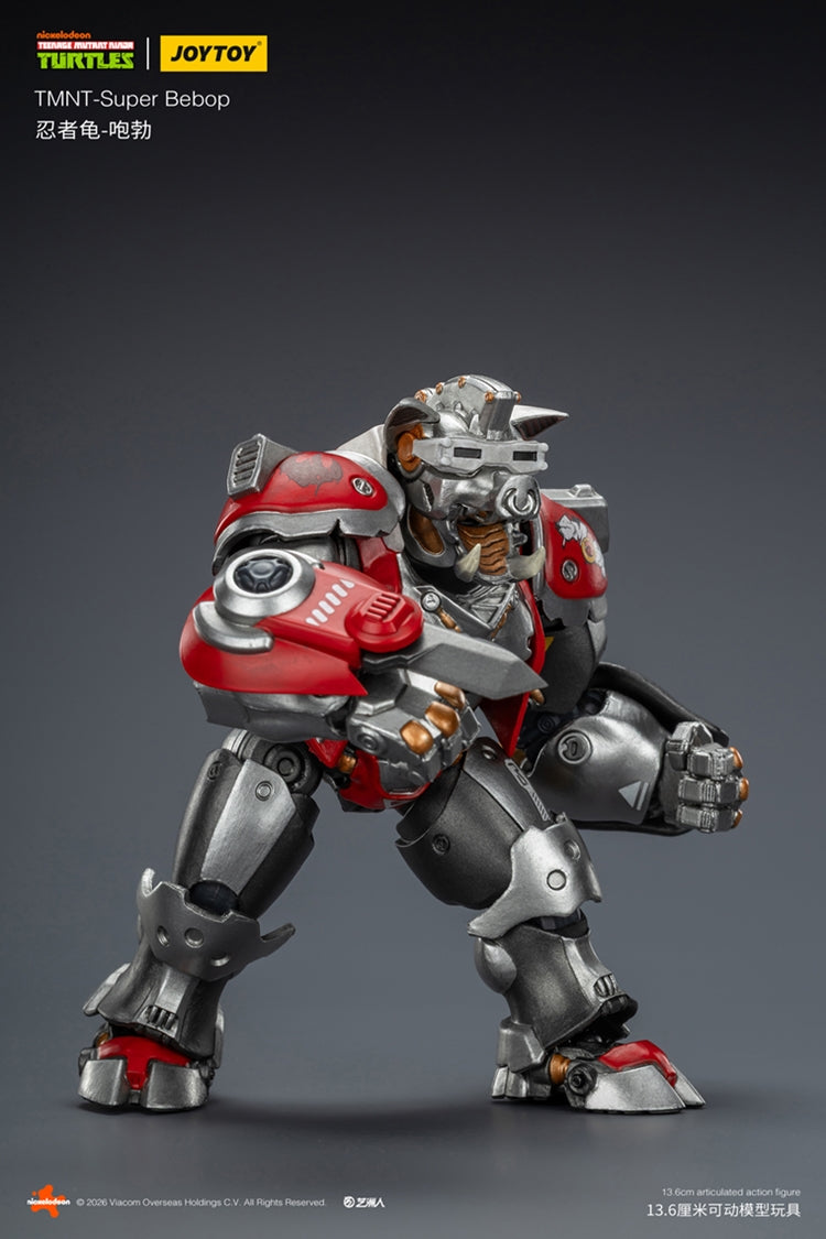 JoyToy JT03387 1/18 TMNT-Super Bebop