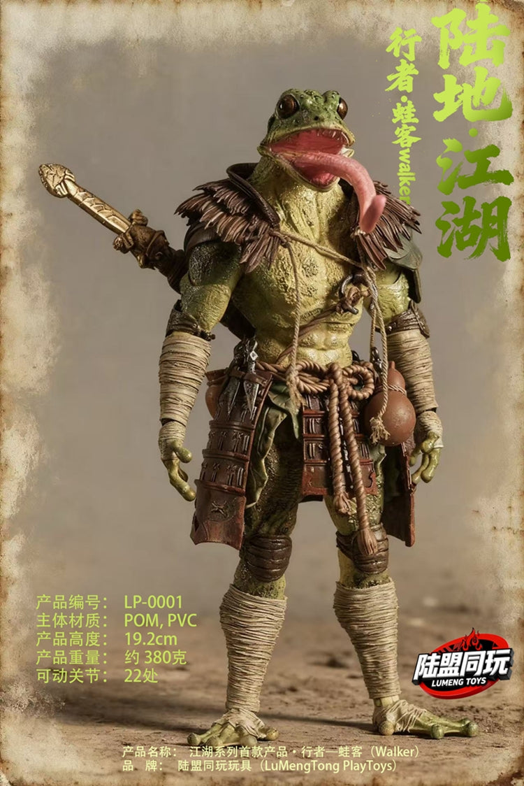 LuMemgTong PlayToys Walker