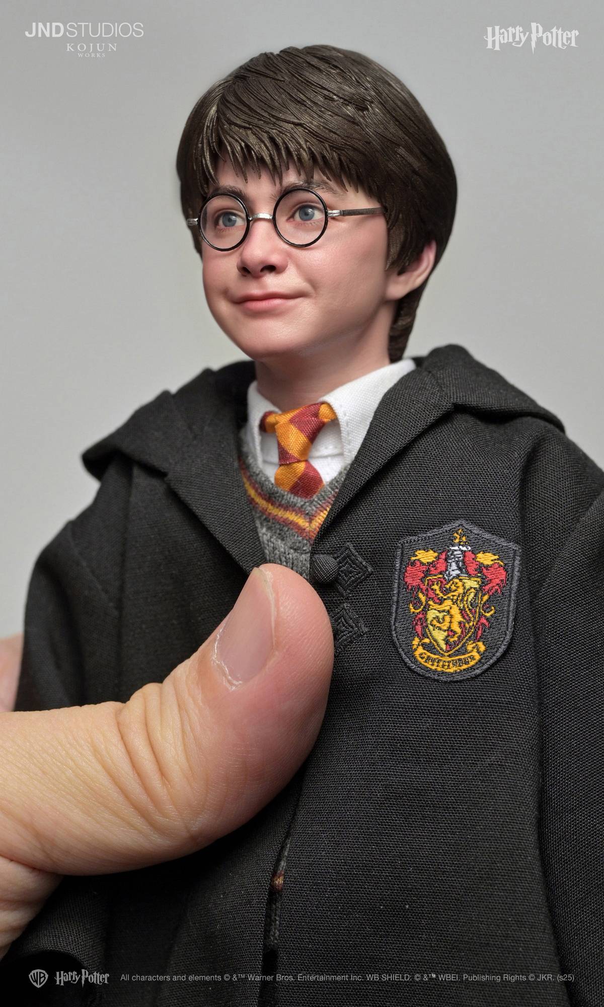 JND 1:6 KOJUN WORKS HARRY POTTER LITE