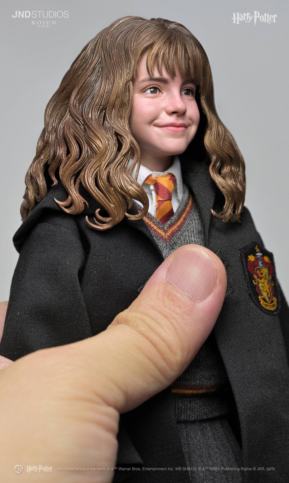 1:6 JND HARRY POTTER LITE – Hermione Granger