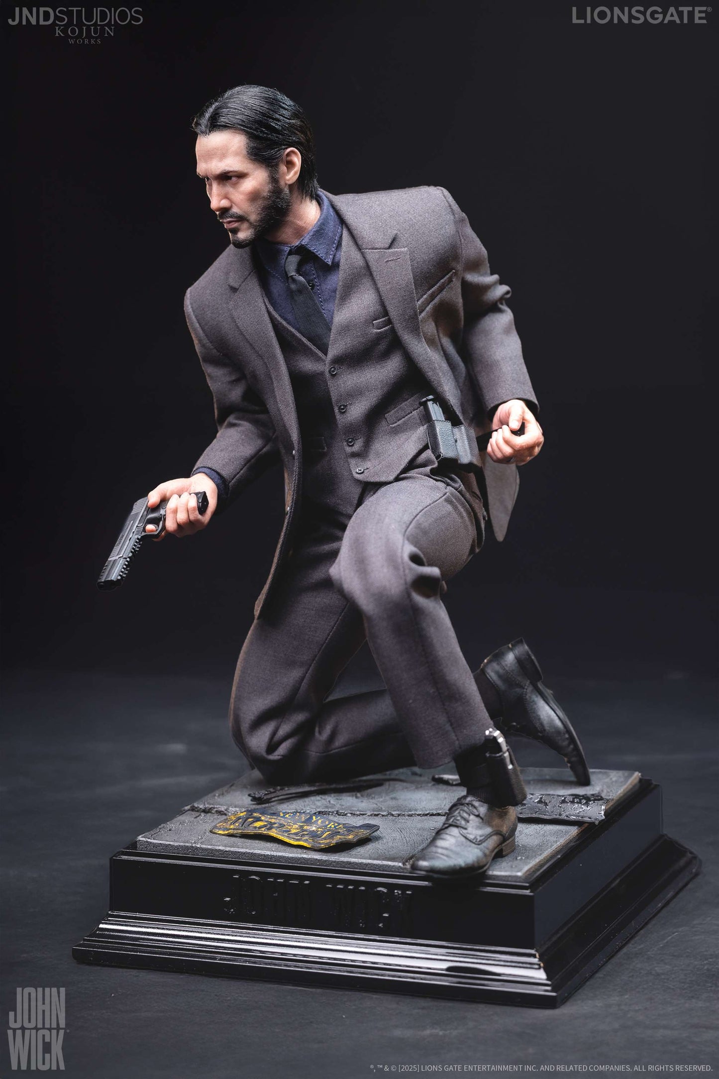 John Wick 1/6 Type A