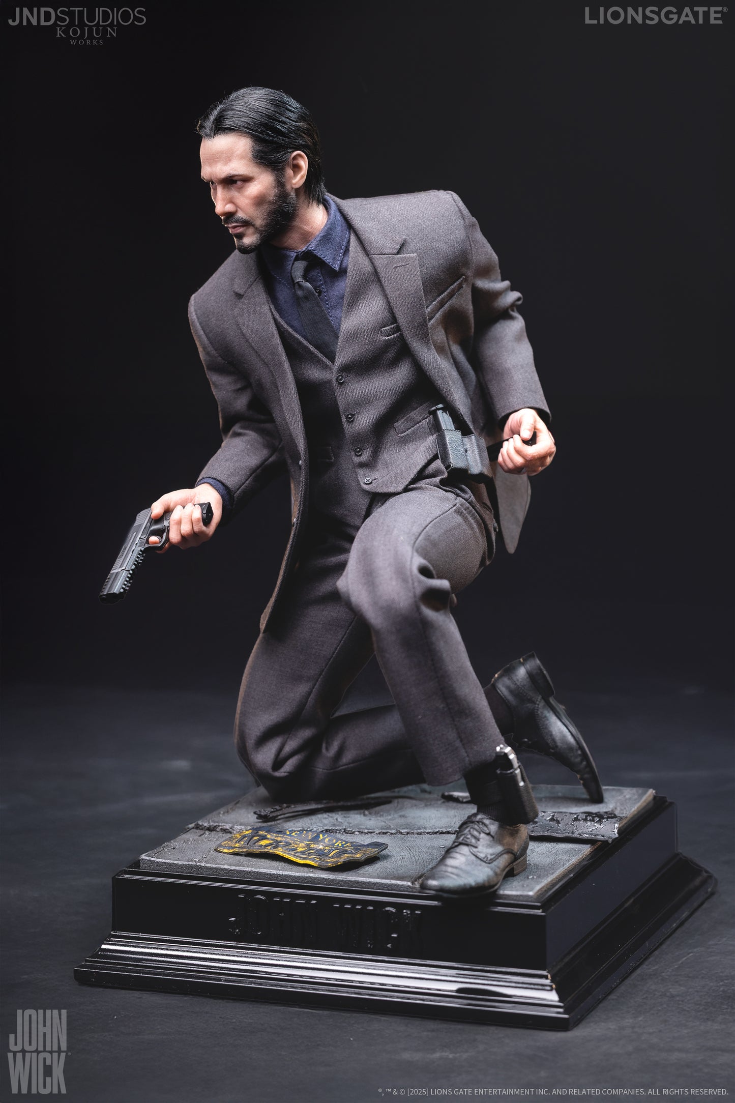 John Wick 1/6 Type C