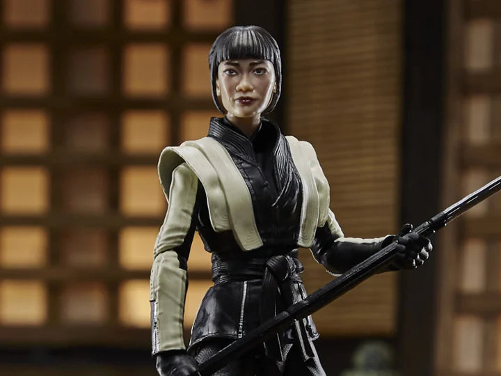 Snake Eyes: G.I. Joe Origins Classified Series Akiko