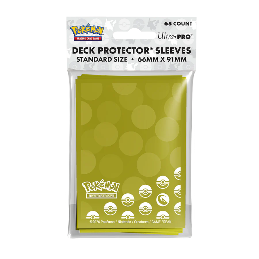 Energy - Dragon Type 65ct DECK PROTECTOR® Sleeves for Pokémon