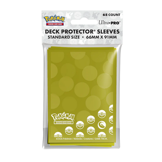 Energy - Dragon Type 65ct DECK PROTECTOR® Sleeves for Pokémon