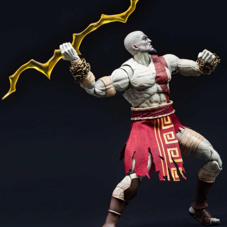 Sigma Studios GOW-01A 1/12 Godslayer Action Figure