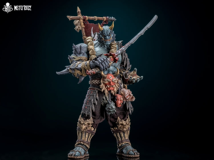 Demon Slayer Shura Takikawa