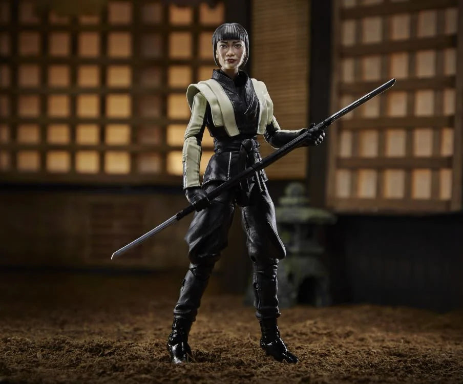 Snake Eyes: G.I. Joe Origins Classified Series Akiko