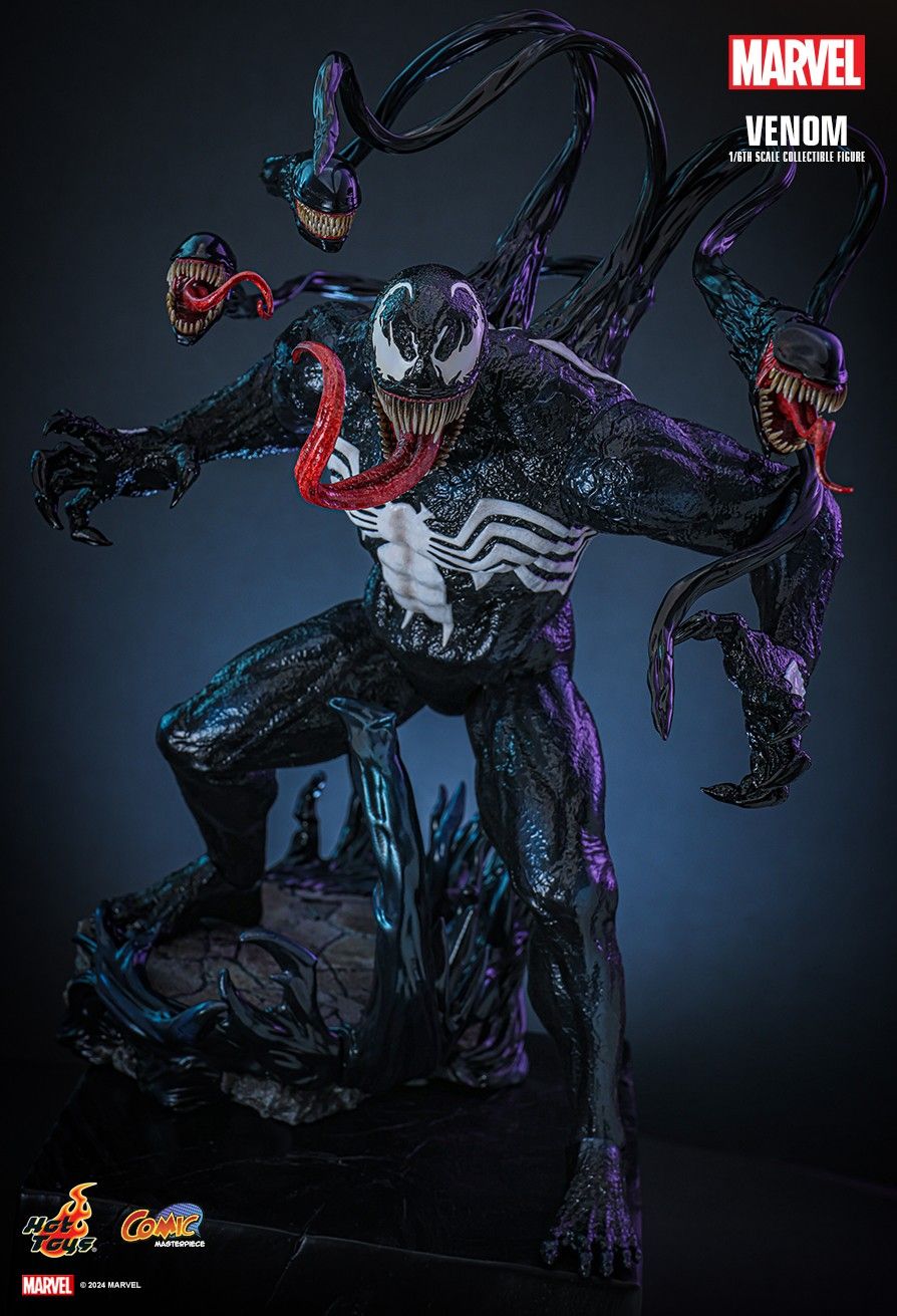 HOTTOYS 1/6 Marvel Comics Venom