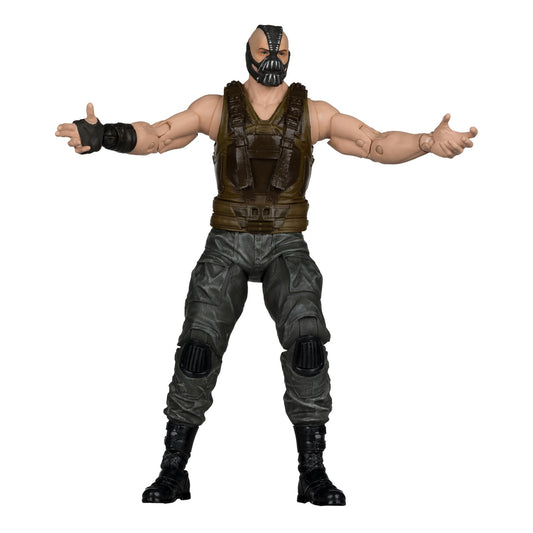 Bane (The Dark Knight Rises) Deluxe Theatrical Edition 7" Figure