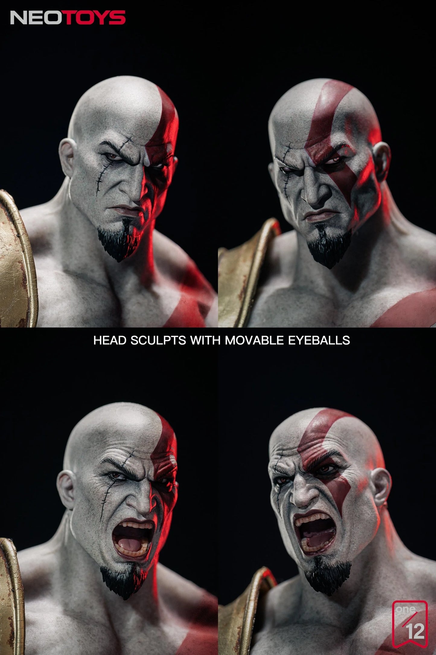NEOTOYS GODSLAYER