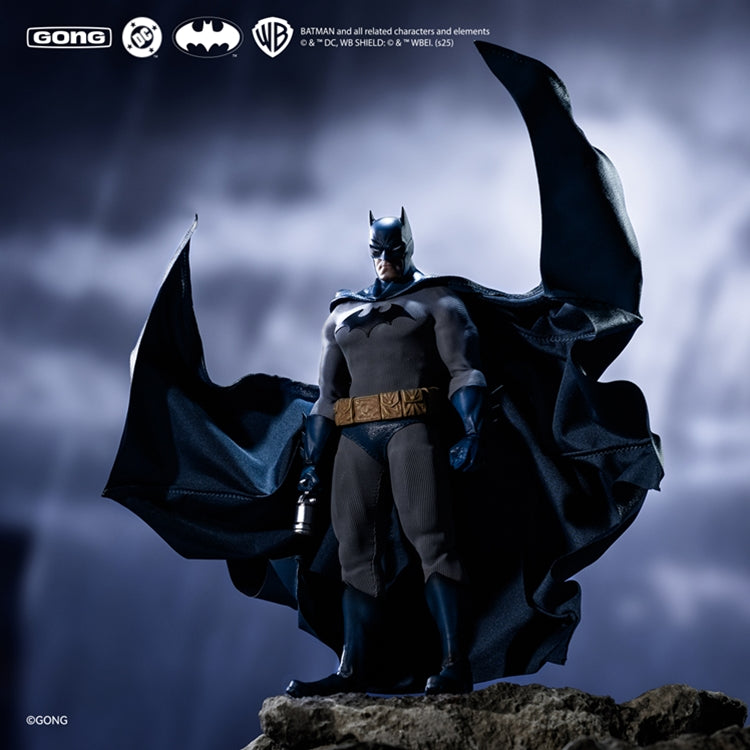 GONG Batman Hush Batman