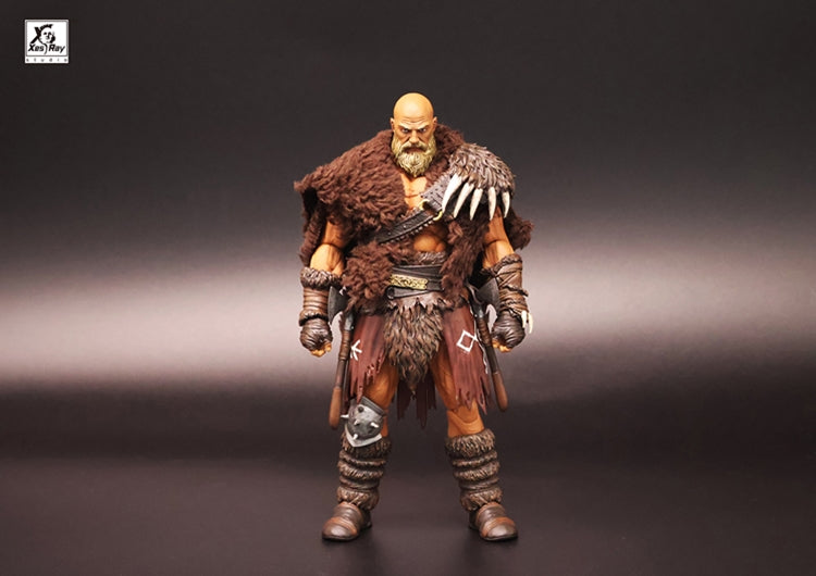 XESRAY 1/12 024 Branthoc bear head