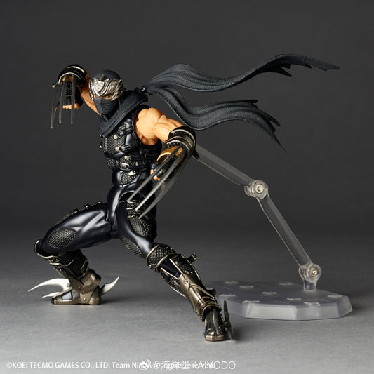 REVOLTECH AMAZING YAMAGUCHI NINJA GAIDEN RYU HAYABUSA