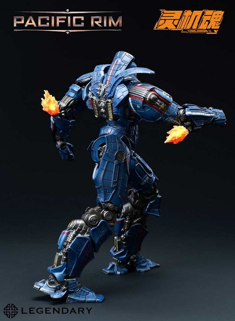 Mety toyz LingJiHUn Pacific Rim Gipsy Danger