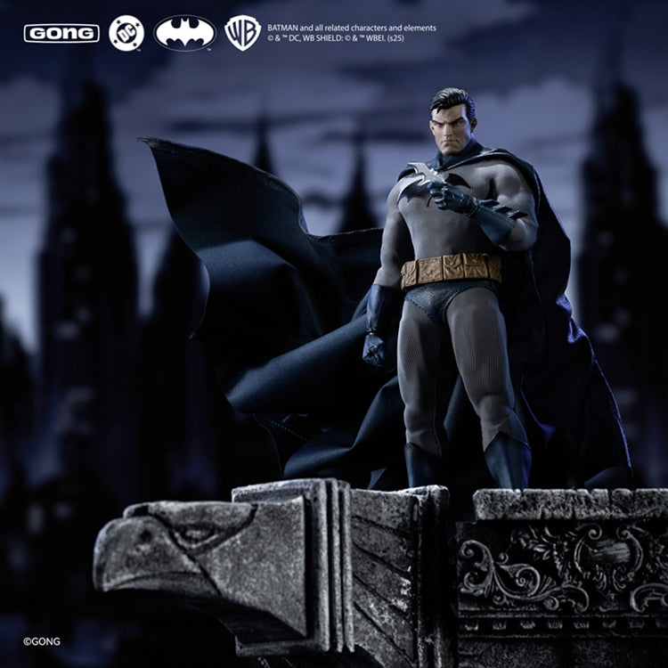 GONG Batman Hush Batman