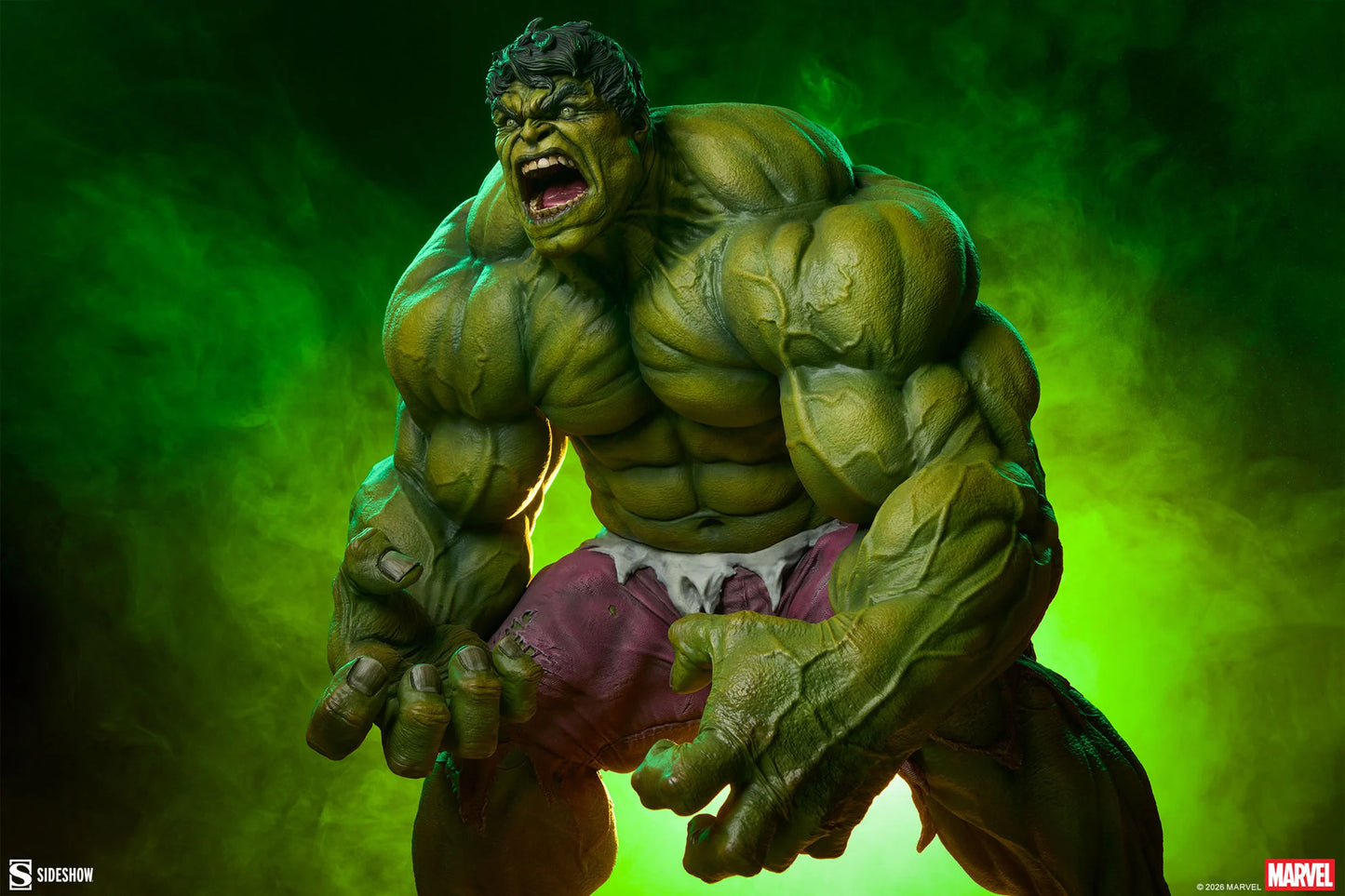 Marvel Premium Format Hulk Statue