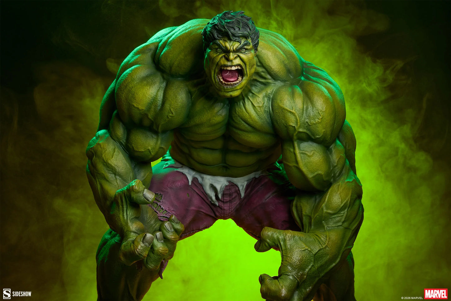 Marvel Premium Format Hulk Statue