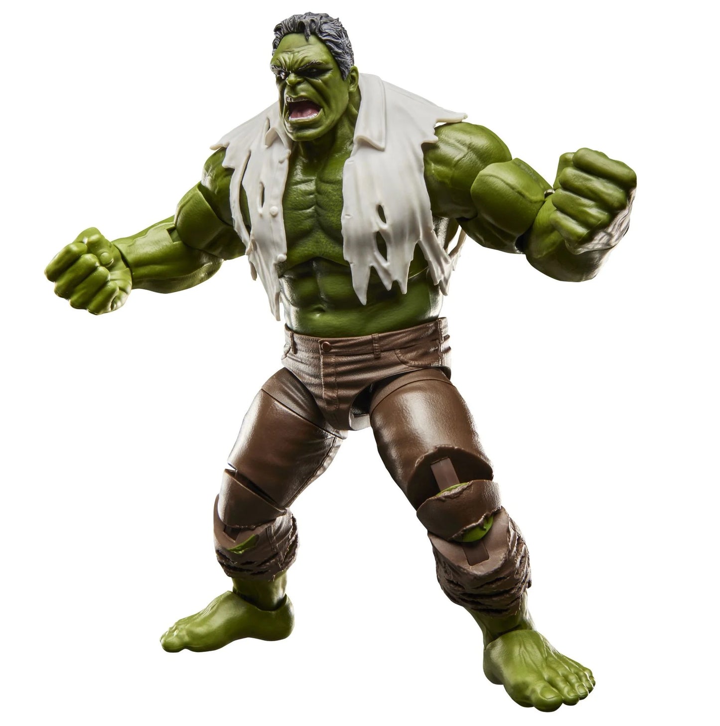Spider-Man: Brand New Day Marvel Legends Hulk Action Figure
