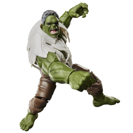 Spider-Man: Brand New Day Marvel Legends Hulk Action Figure