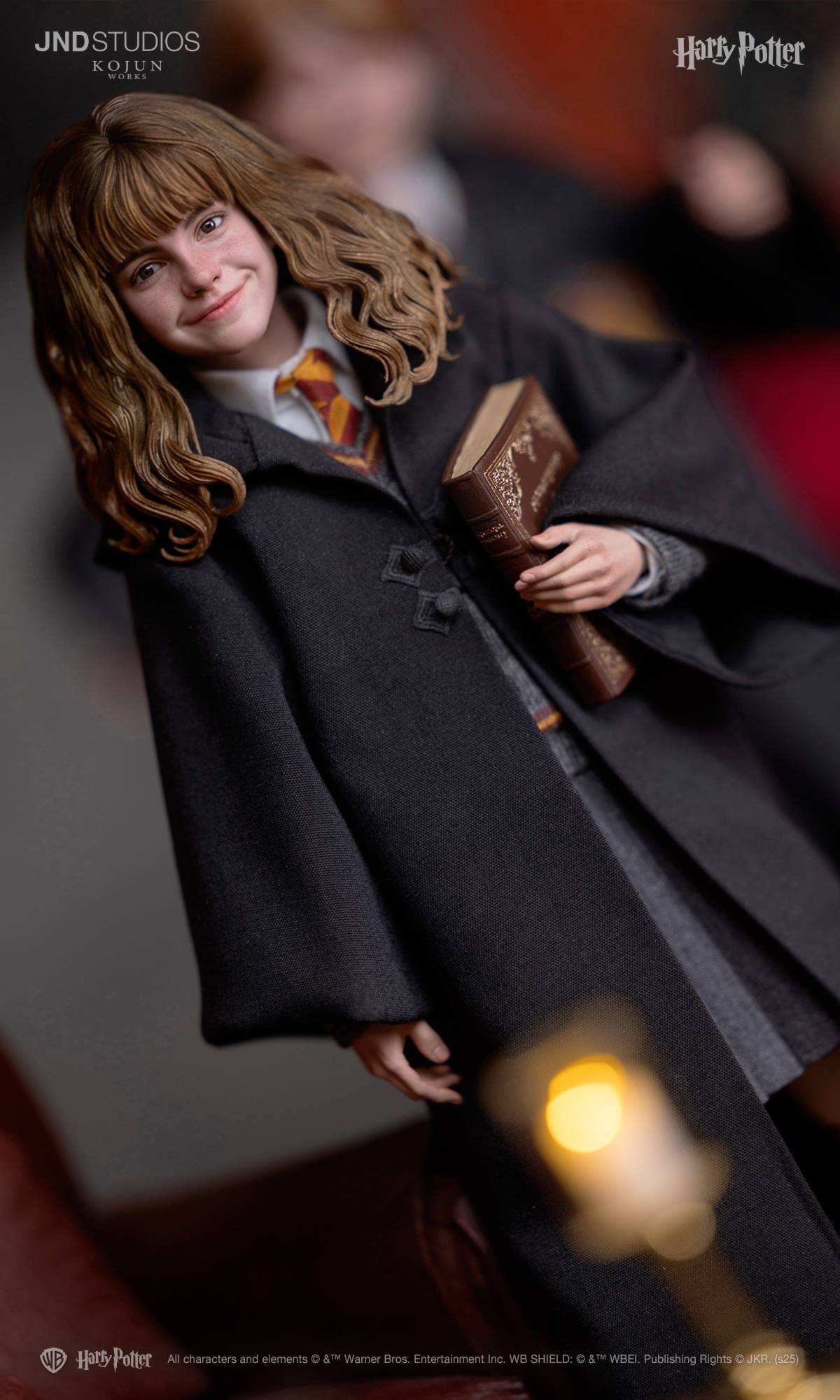 1:6 JND HARRY POTTER LITE – Hermione Granger