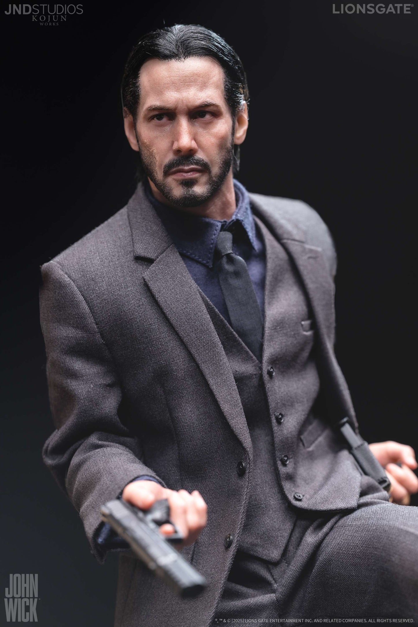 John Wick 1/6 Type A