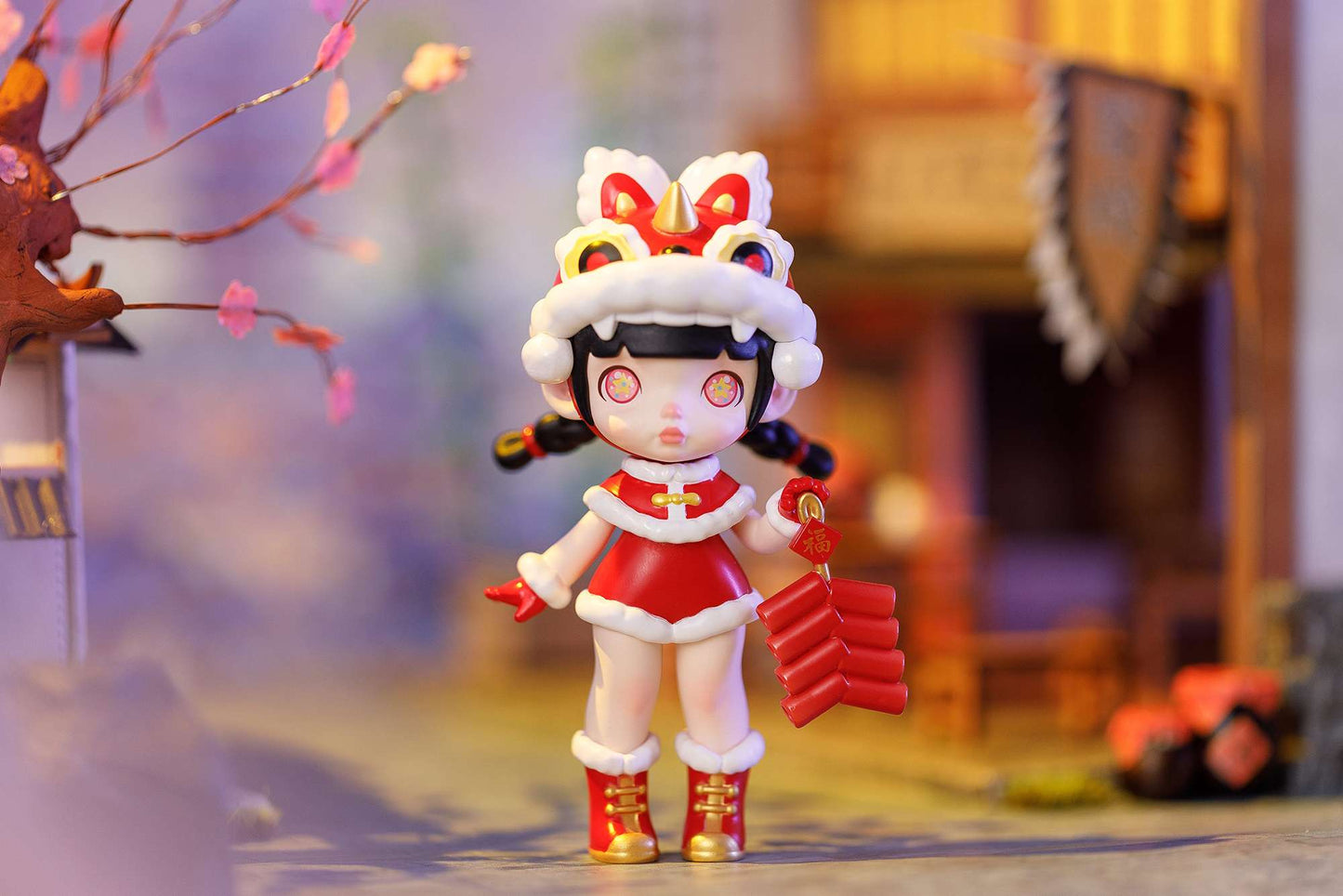 TOY CITY LAURA CHINESE STYLE