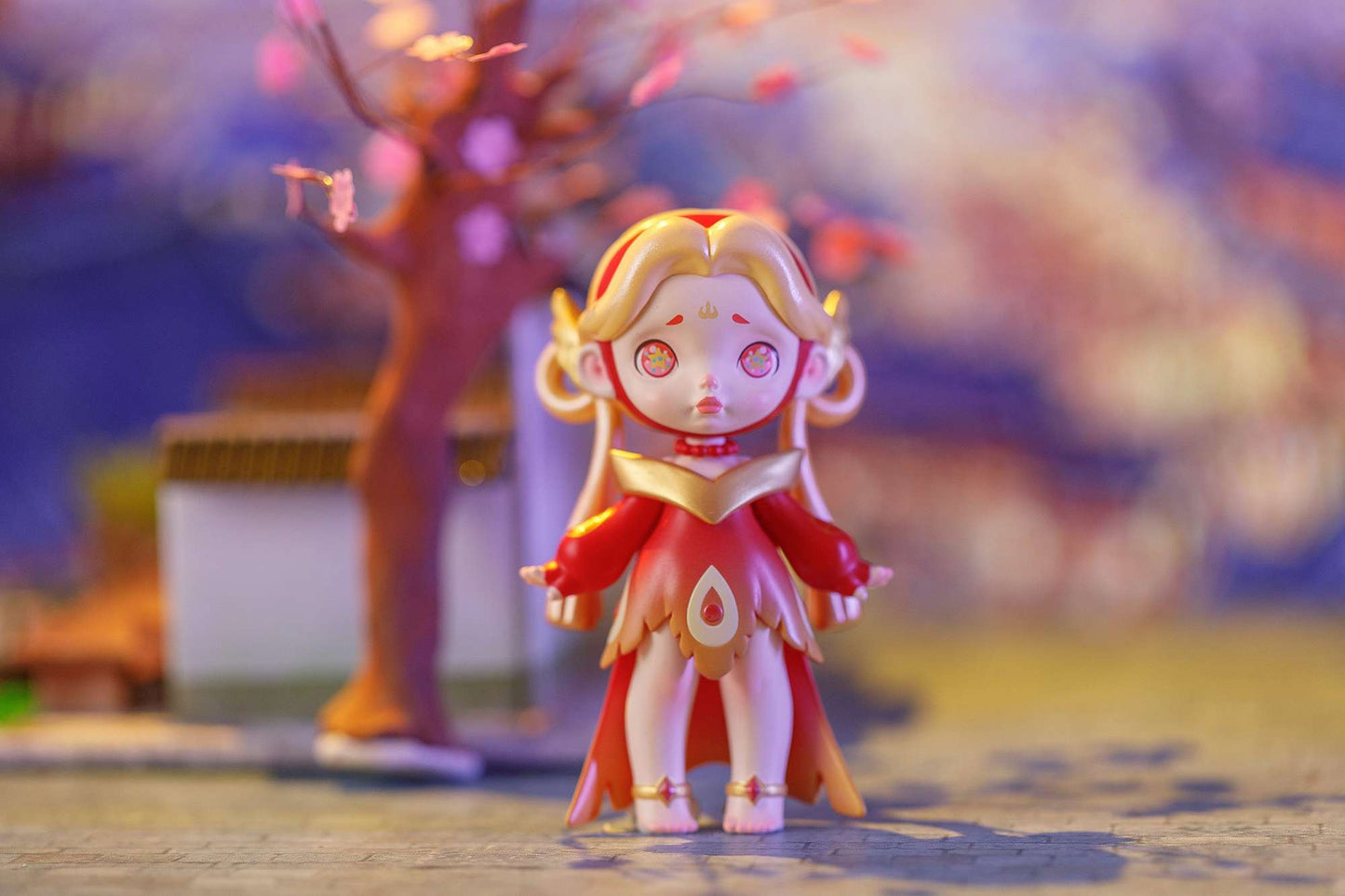 TOY CITY LAURA CHINESE STYLE