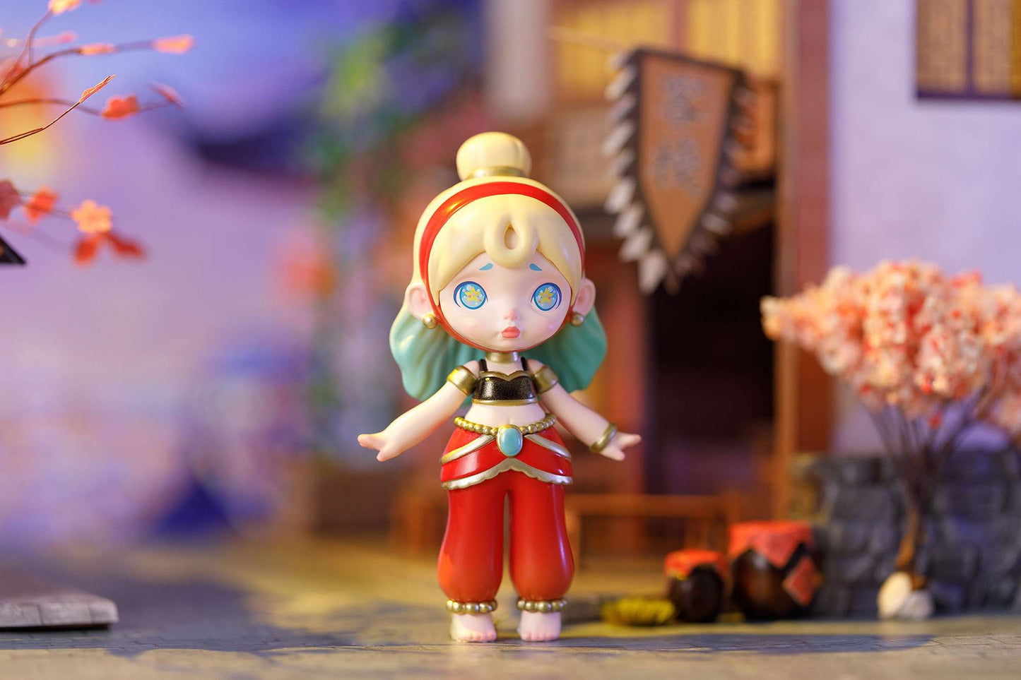 TOY CITY LAURA CHINESE STYLE