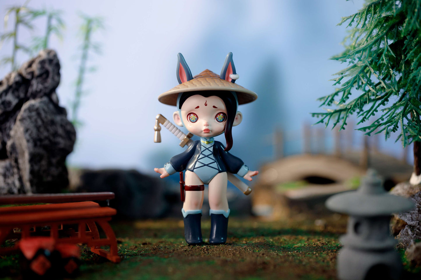 TOY CITY LAURA CHINESE STYLE