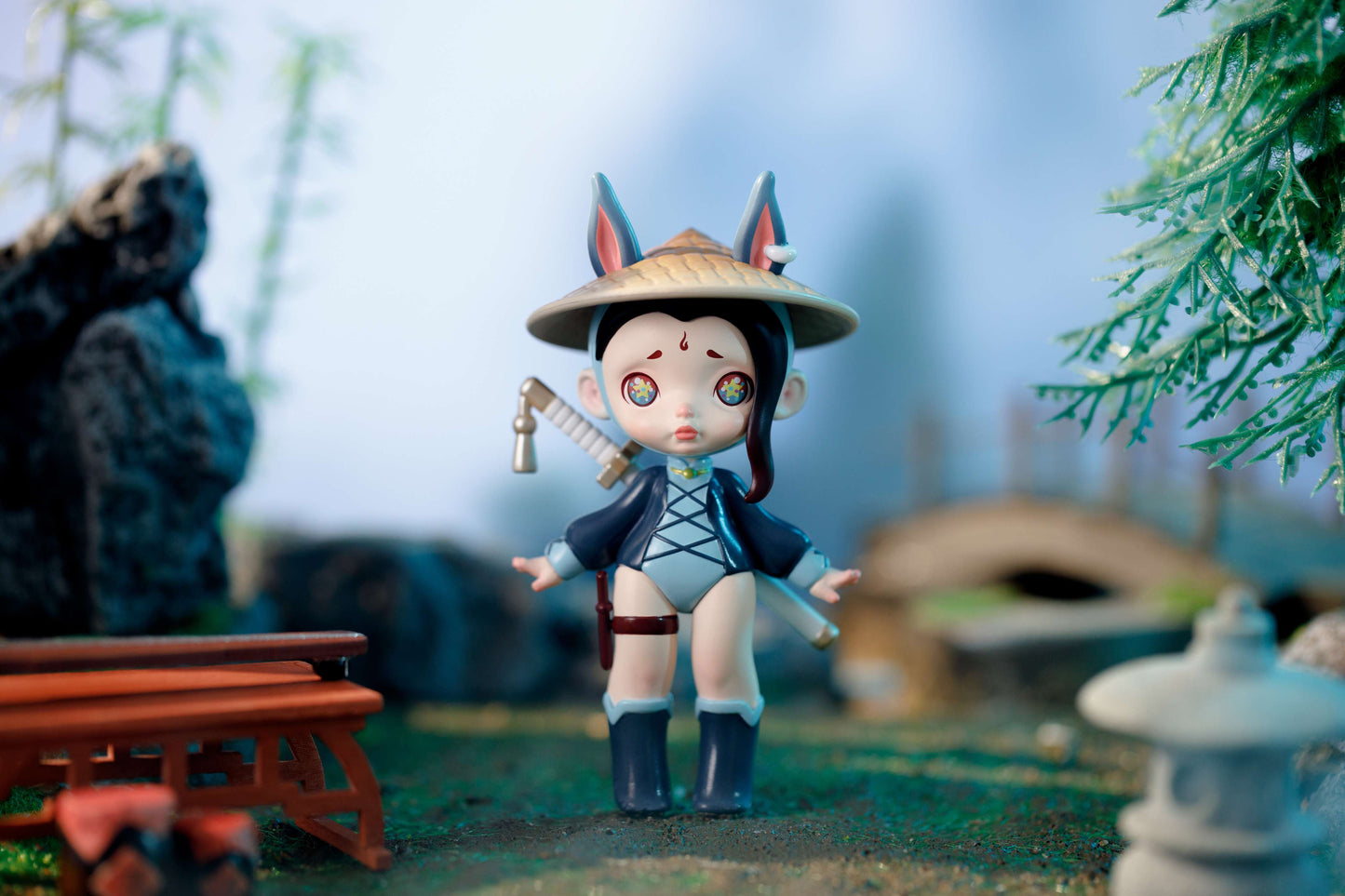 TOY CITY LAURA CHINESE STYLE