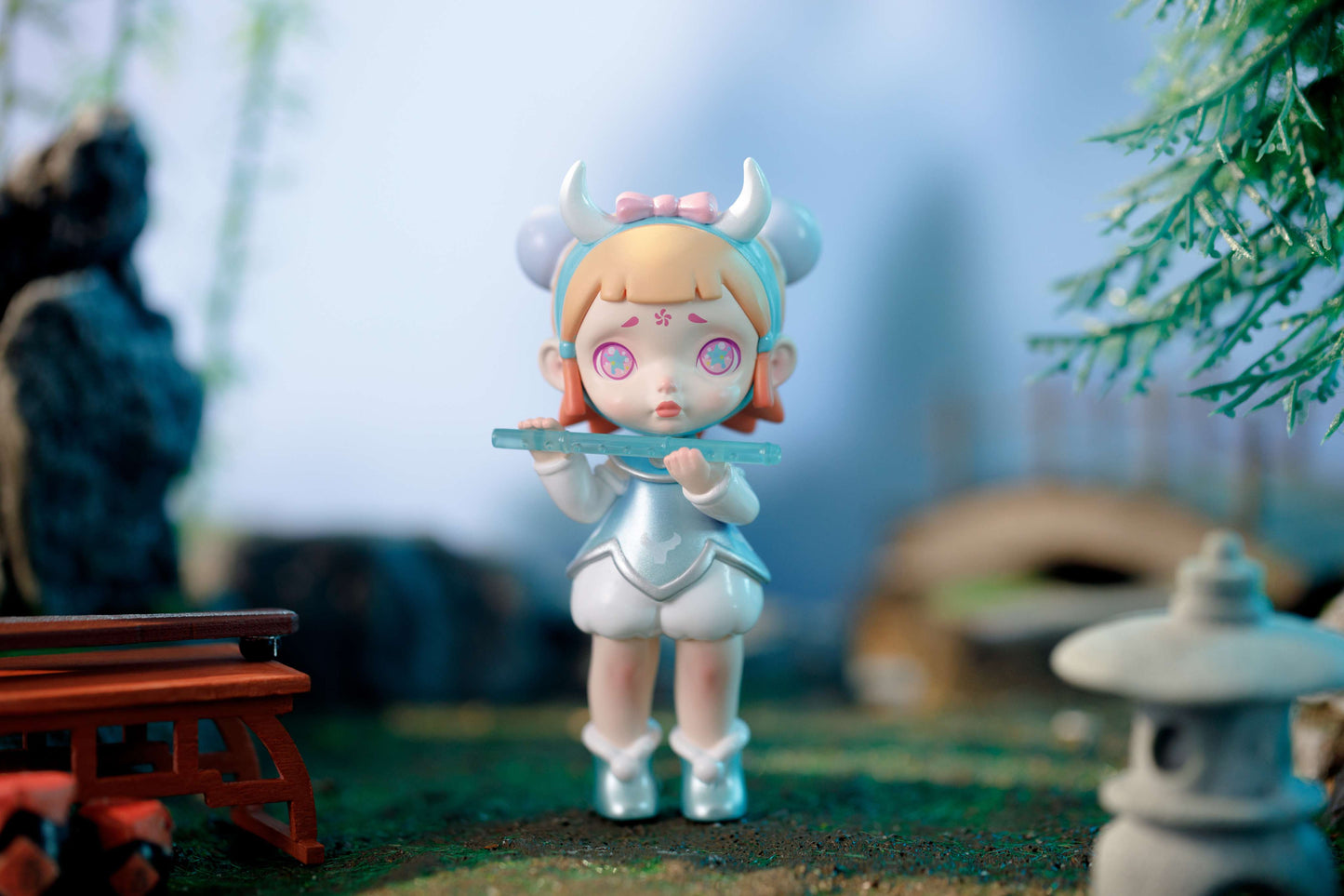 TOY CITY LAURA CHINESE STYLE