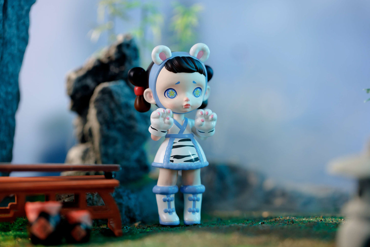 TOY CITY LAURA CHINESE STYLE