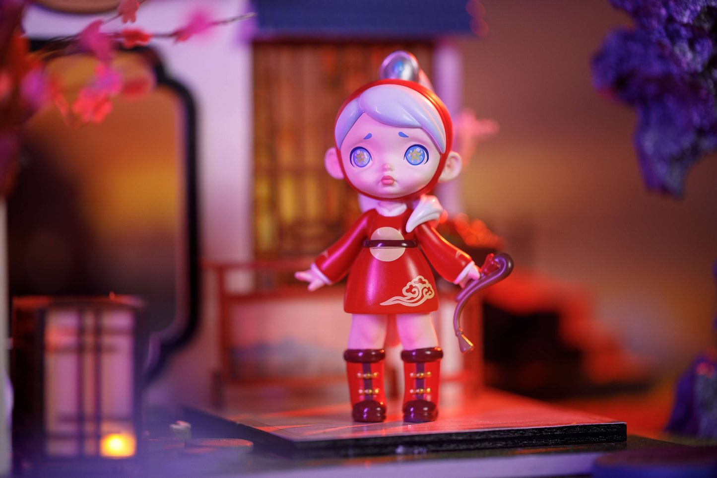 TOY CITY LAURA CHINESE STYLE