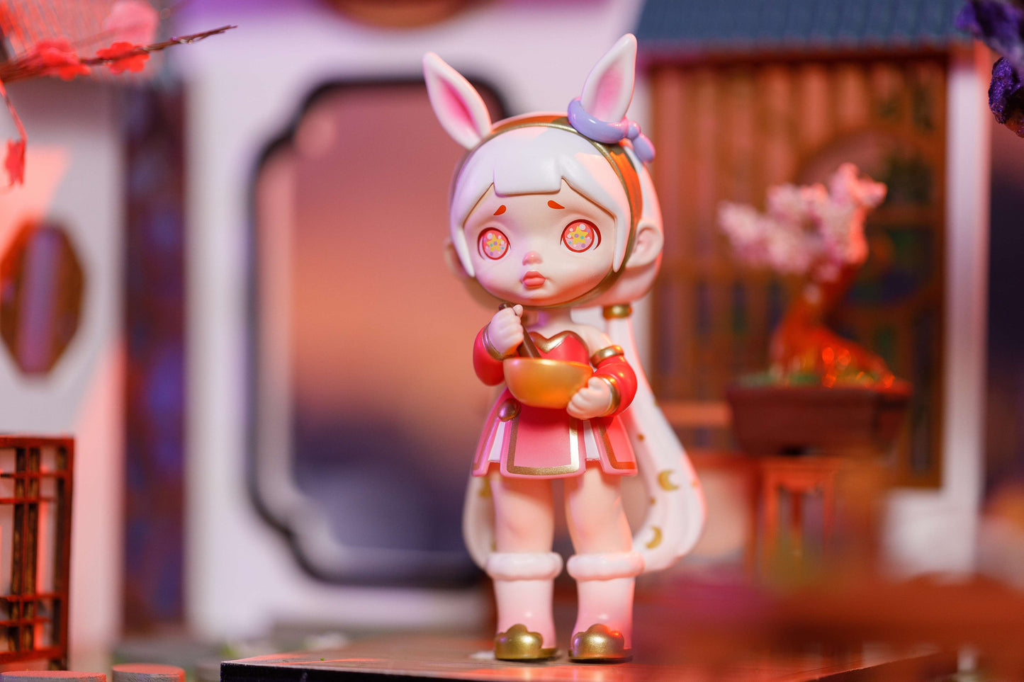 TOY CITY LAURA CHINESE STYLE