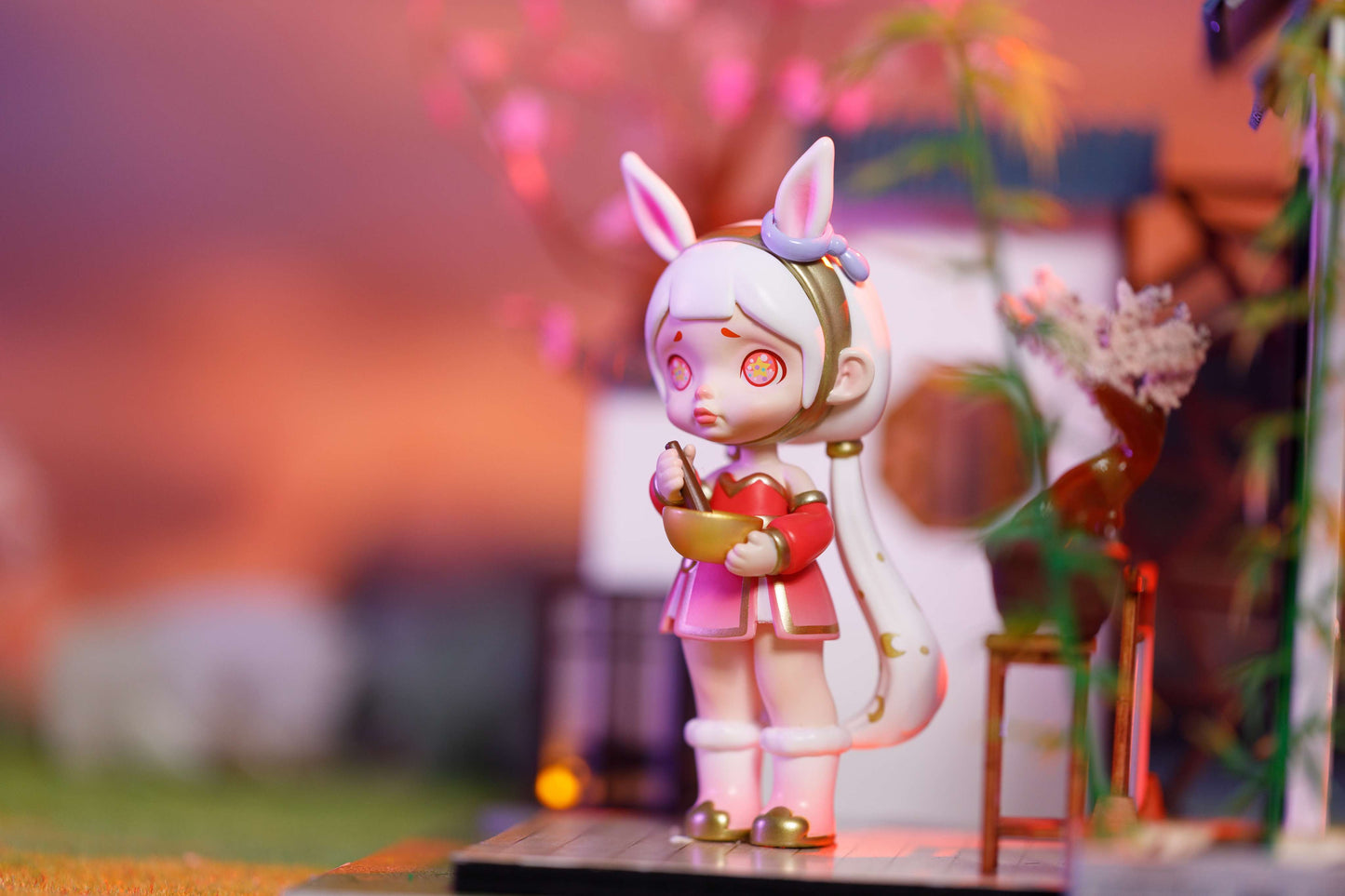 TOY CITY LAURA CHINESE STYLE