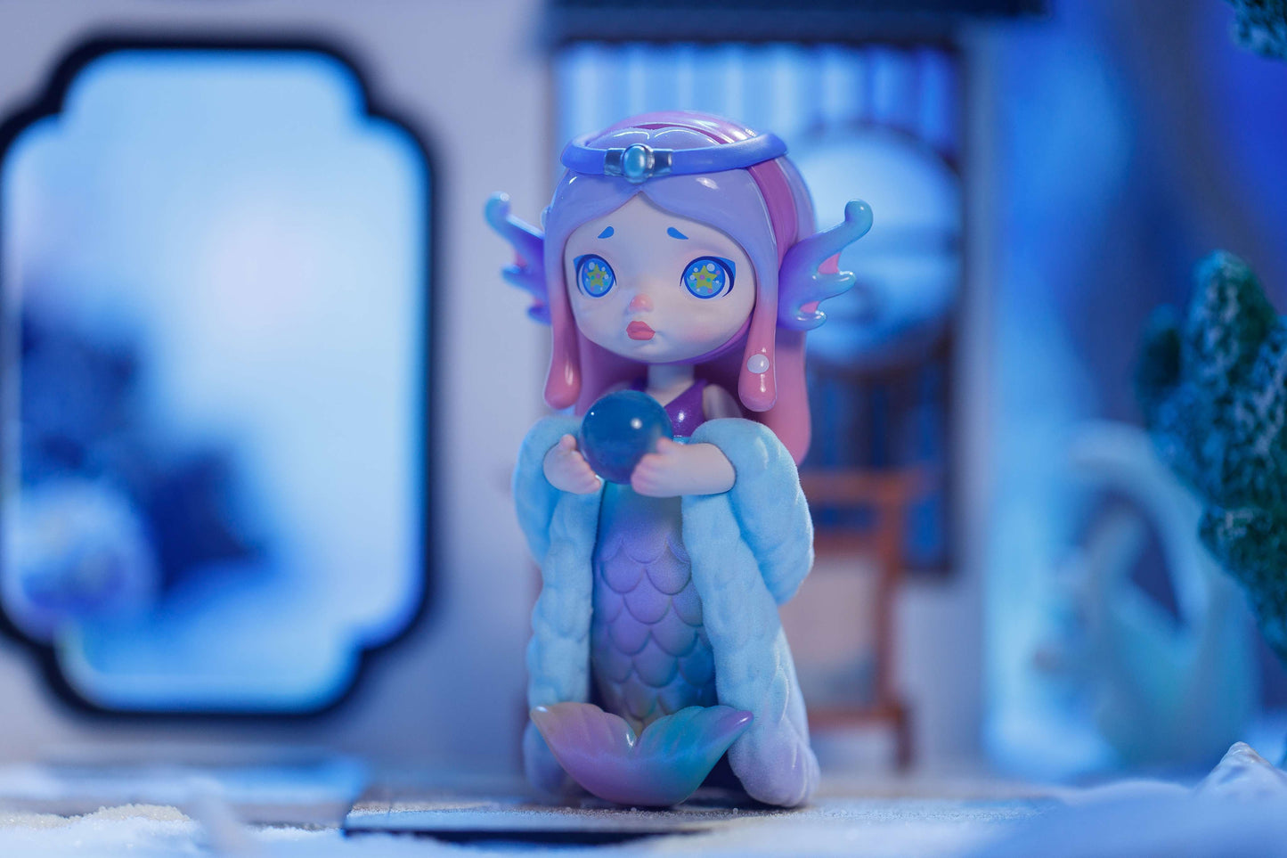 TOY CITY LAURA CHINESE STYLE