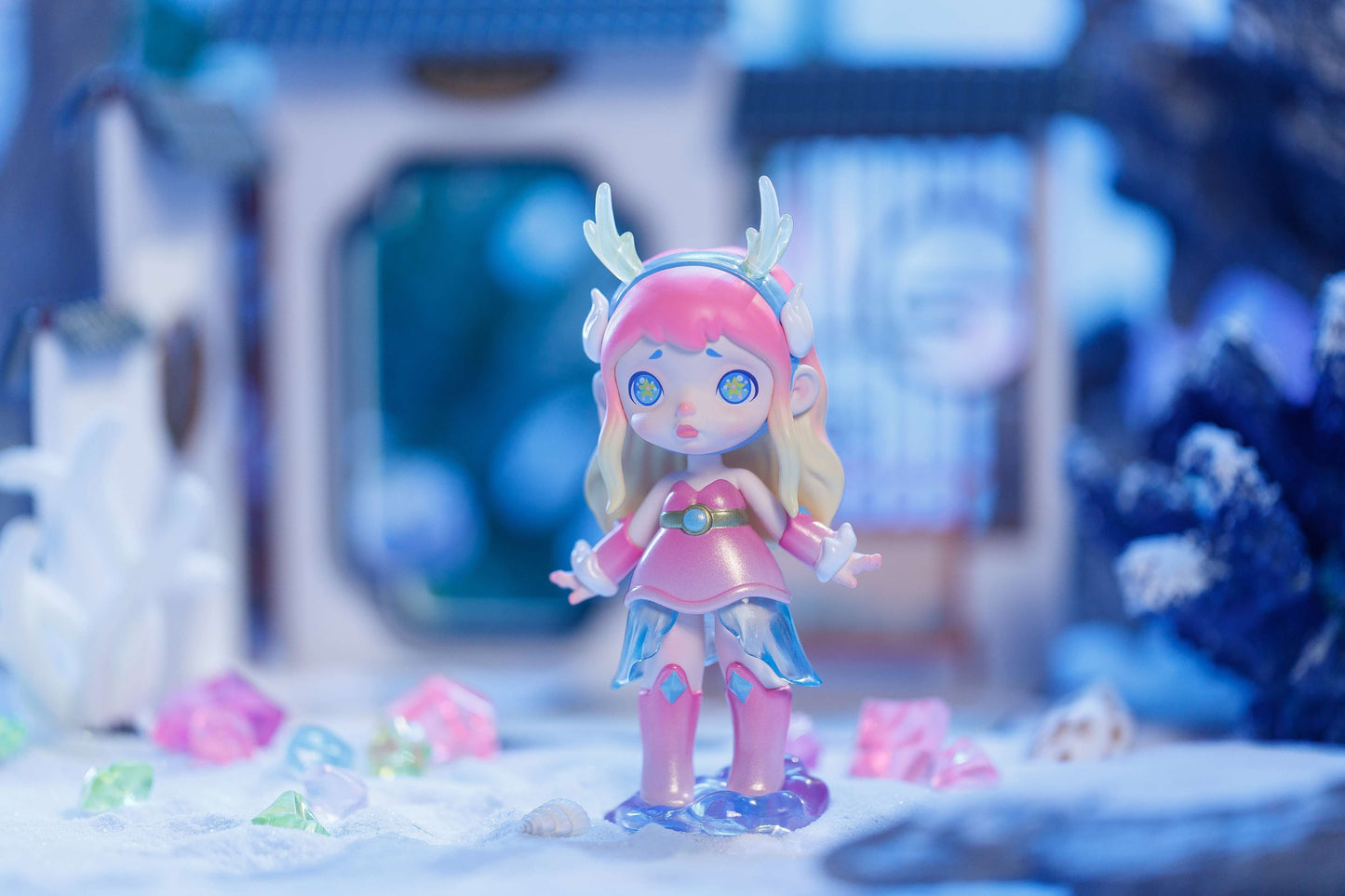 TOY CITY LAURA CHINESE STYLE