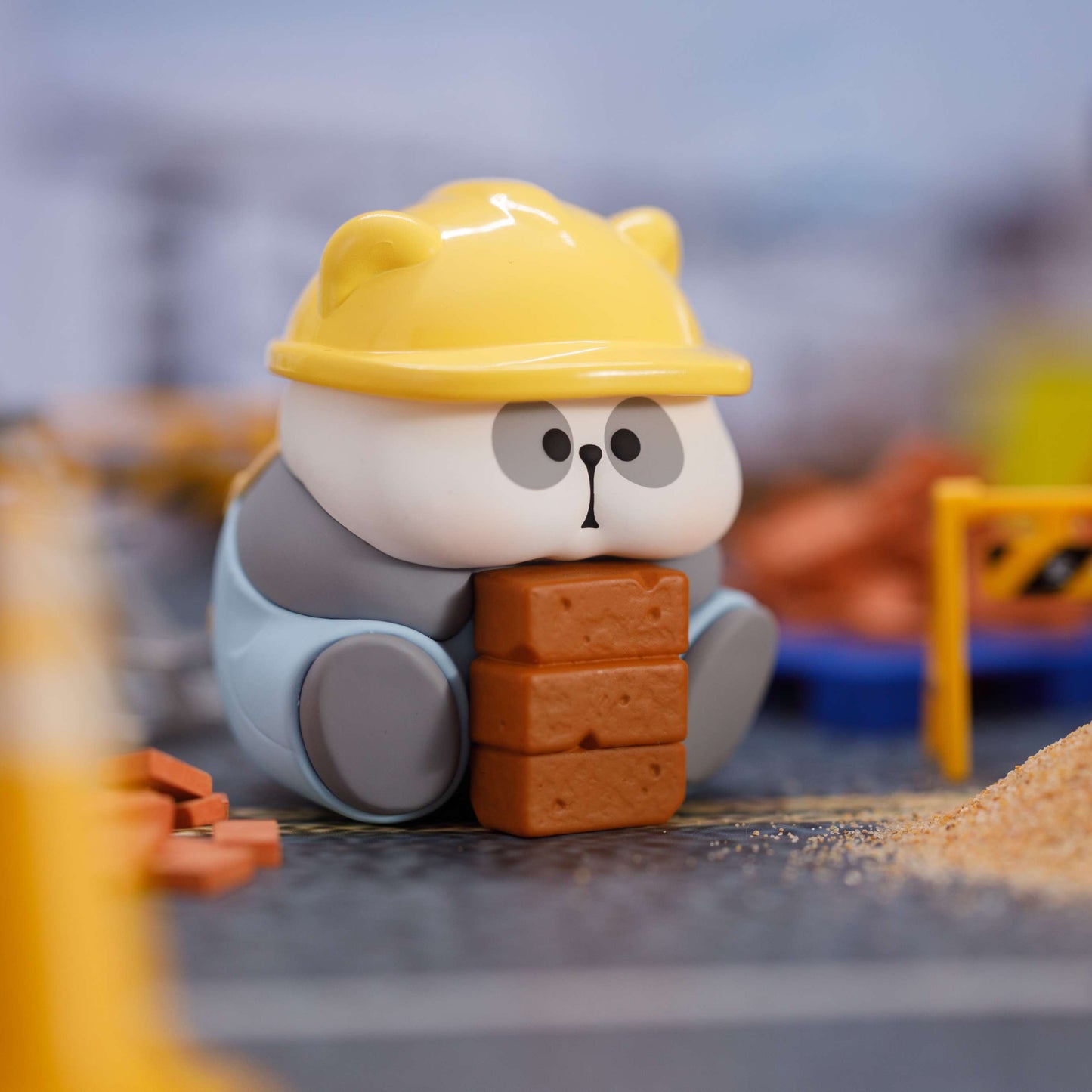 TOY CITY MR PA WORK WEEK